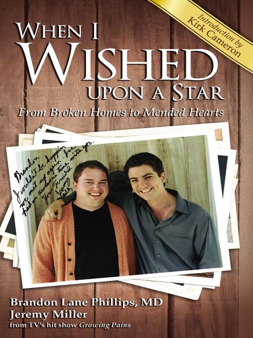 Cover image for When I Wished upon a Star